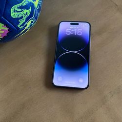 iPhone 14 Pro Max ( Unlocked) 128gb Black color