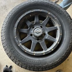 Rims For Sale 4 Of Them