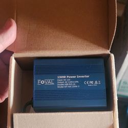 150w Power Inverter