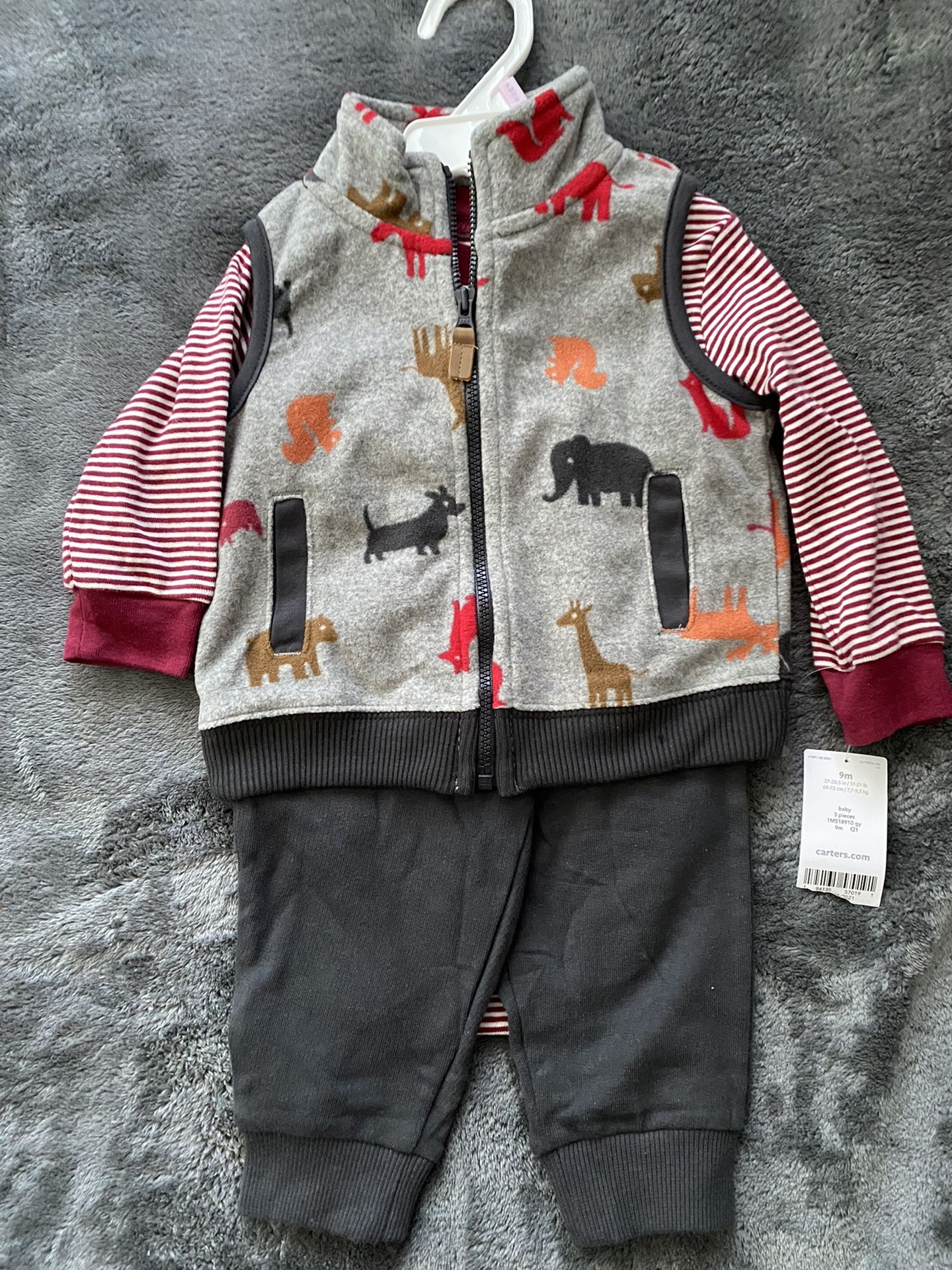 Baby Boy clothes 