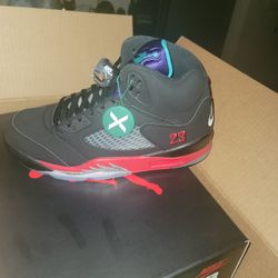 Jordan 5’s Top 3. Like new