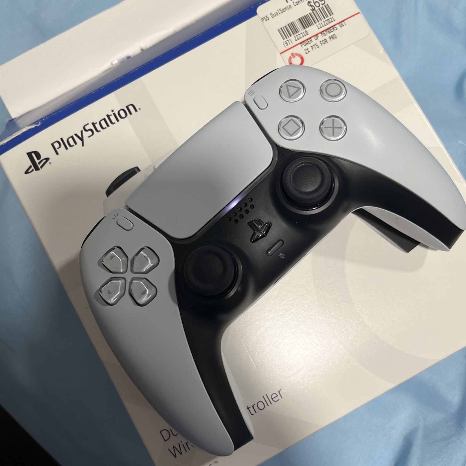 Ps5 Controller 