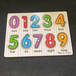 Numbers Puzzle