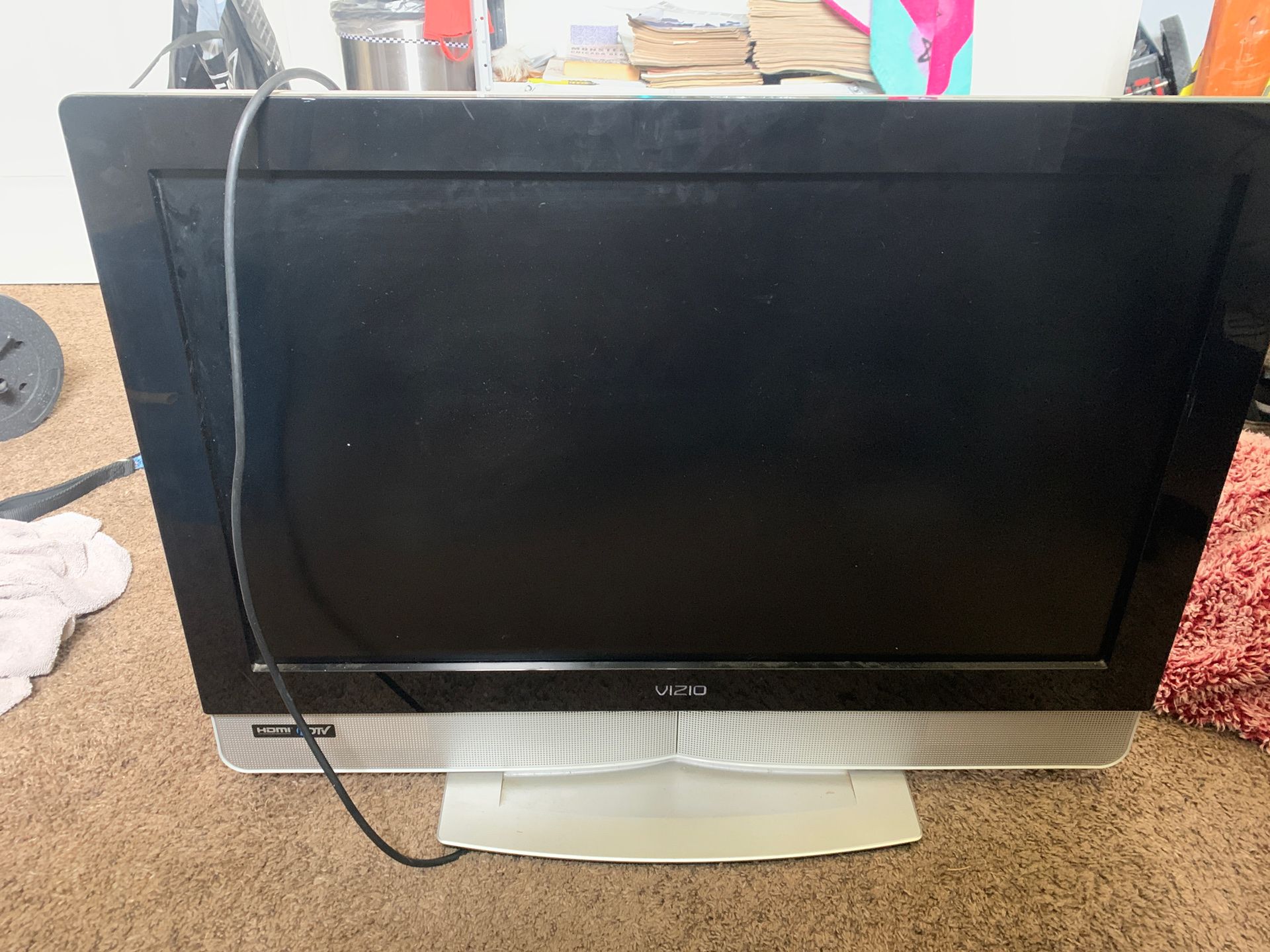 Vizio flat screen tv