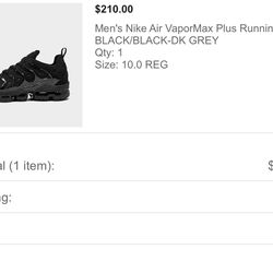 Nike Air Vapor Max Running Shoes