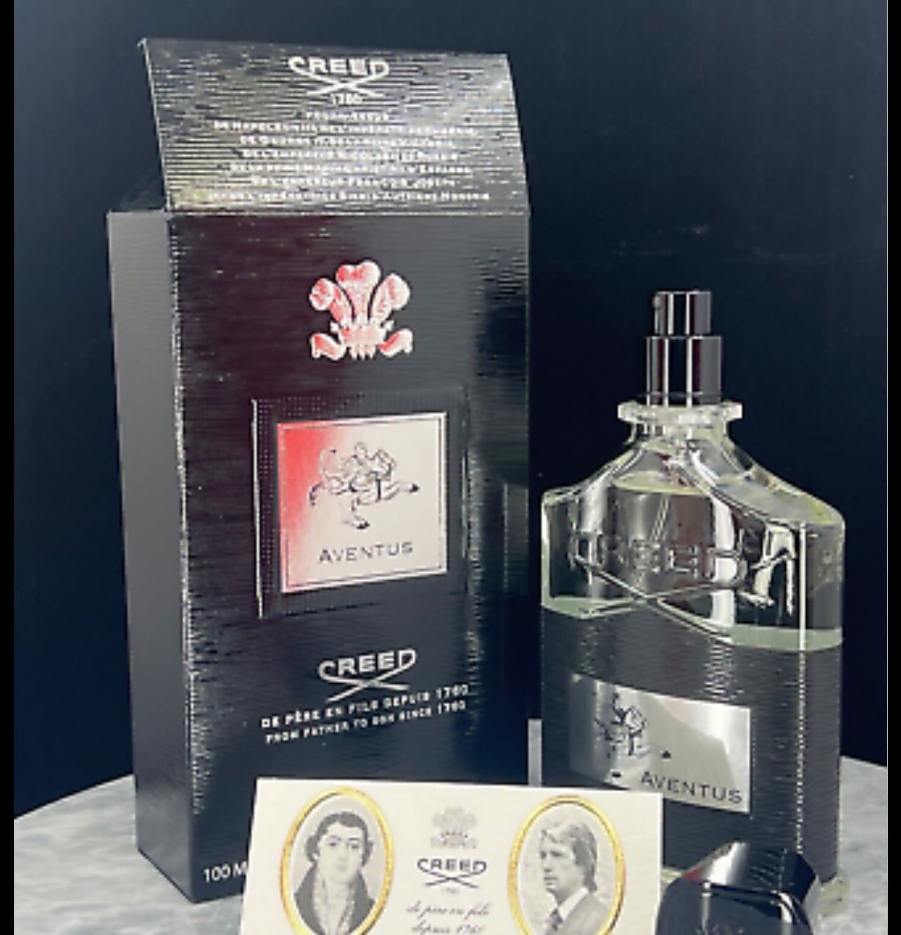 *NEW*Creed Aventus