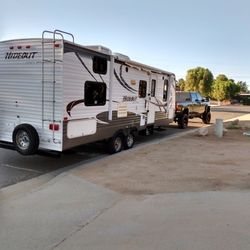 2013 RV Travel Trailer