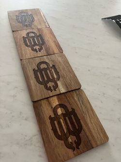 Custom Drink Coasters