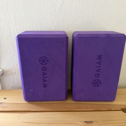Yoga Blocks 