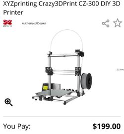 3d Printer 