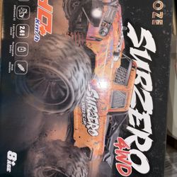 Subzero Toy Remote Car 