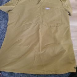 Gigs Green Small Scrub Set