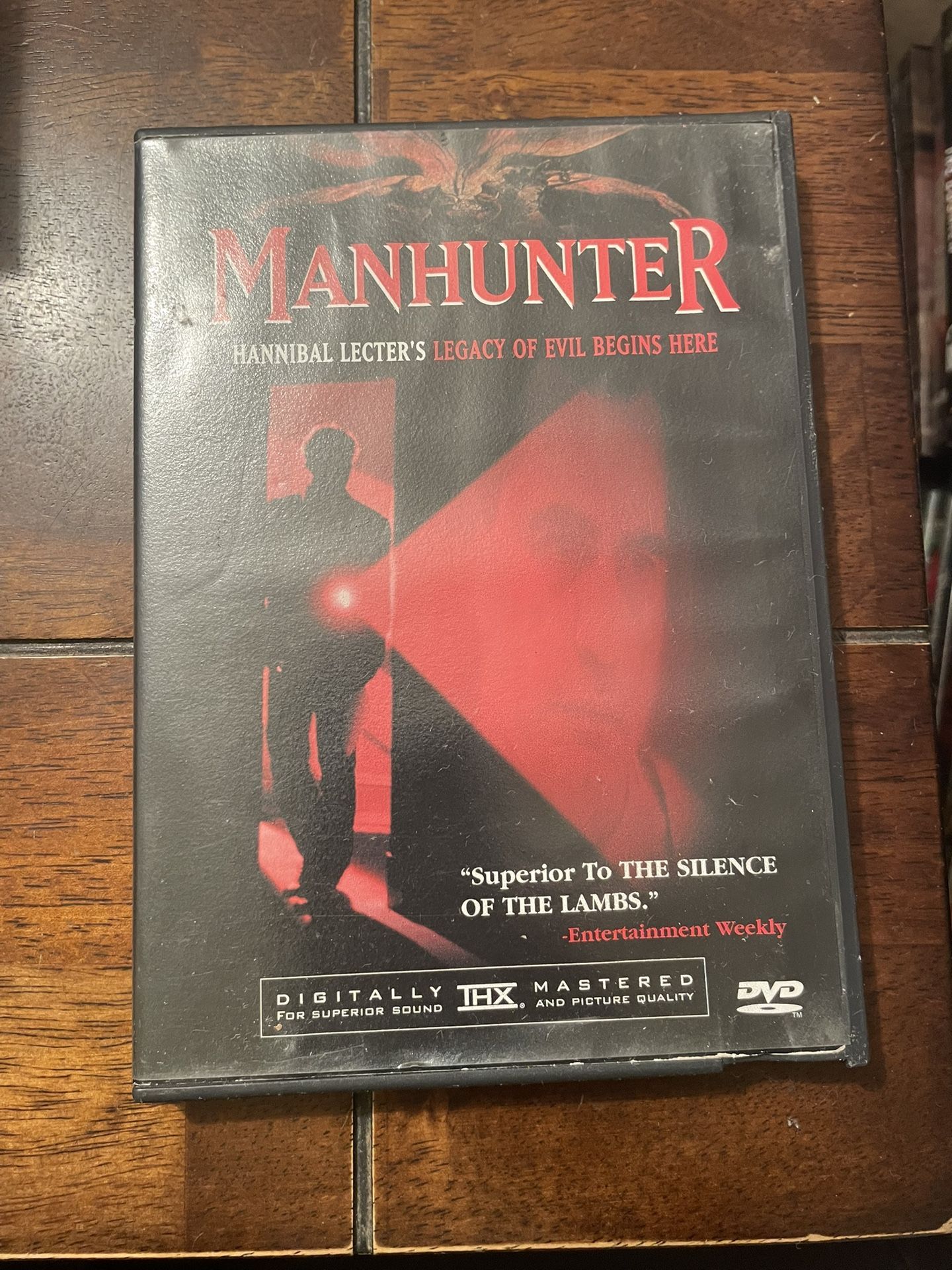 Manhunter (DVD)