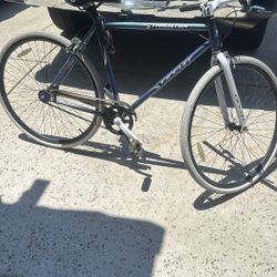 Road bike