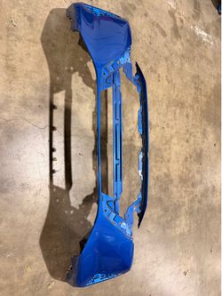 Front Bumper Cover Compatible with 2024 2025 Nissan Sentra S SV