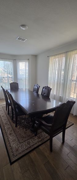 Formal Dining Table for sale
