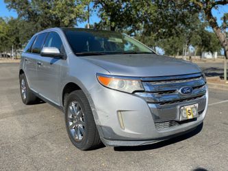 2011 Ford edge