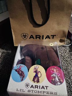 Ariat Boots