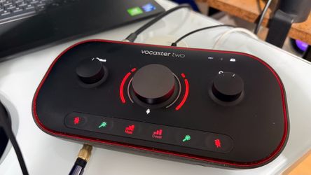 Vocaster Two