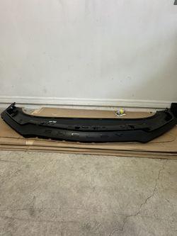 Valance Panel - Ford (KR3Z-17D957-AA) Shelby GT500 Splitter for