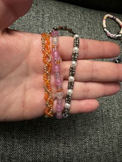 Bracelets