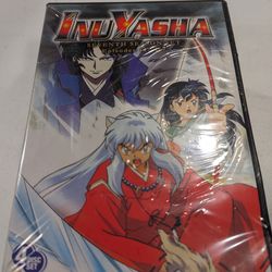 Inuyasha Complete Series Season 1-7 Brand New Sealed DVD