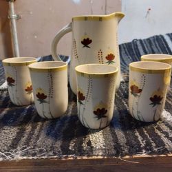 Picture and Cups set
