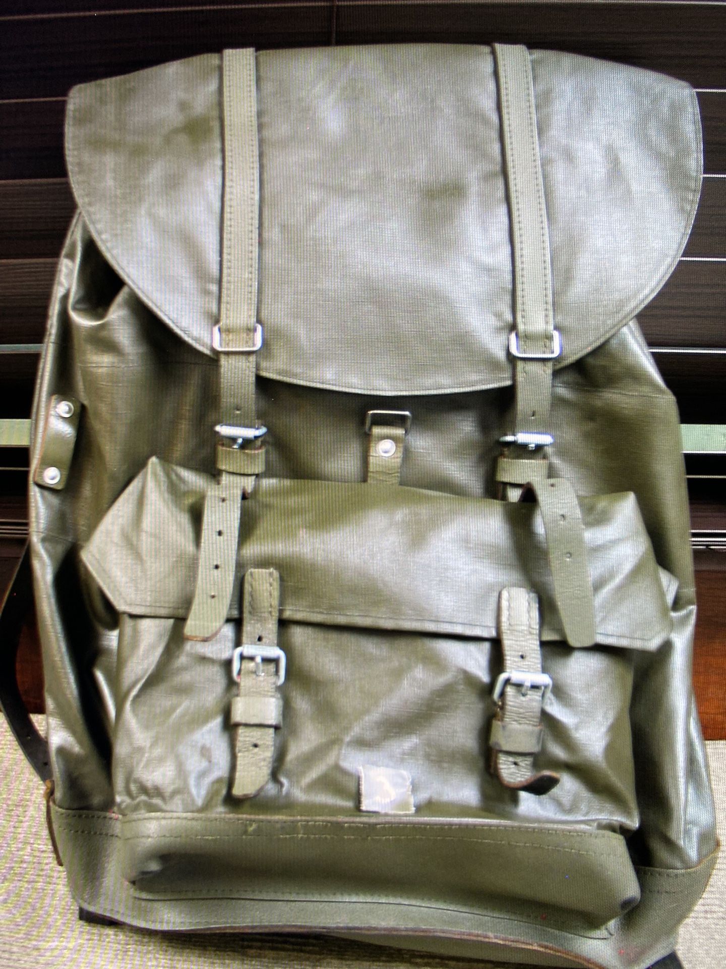 Military Backpack  #3