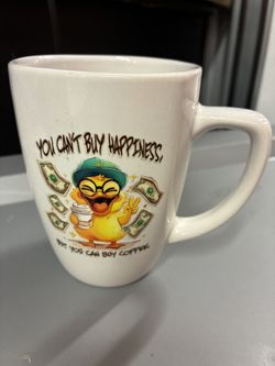 Duck Mug