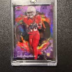 Marvin Harrison Jr. ROOKIE 