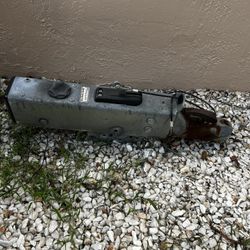 Trailer Surge Brake Actuator For Disc Brakes