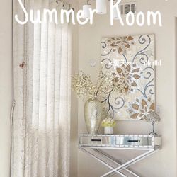 Entryway Table 42x16x30