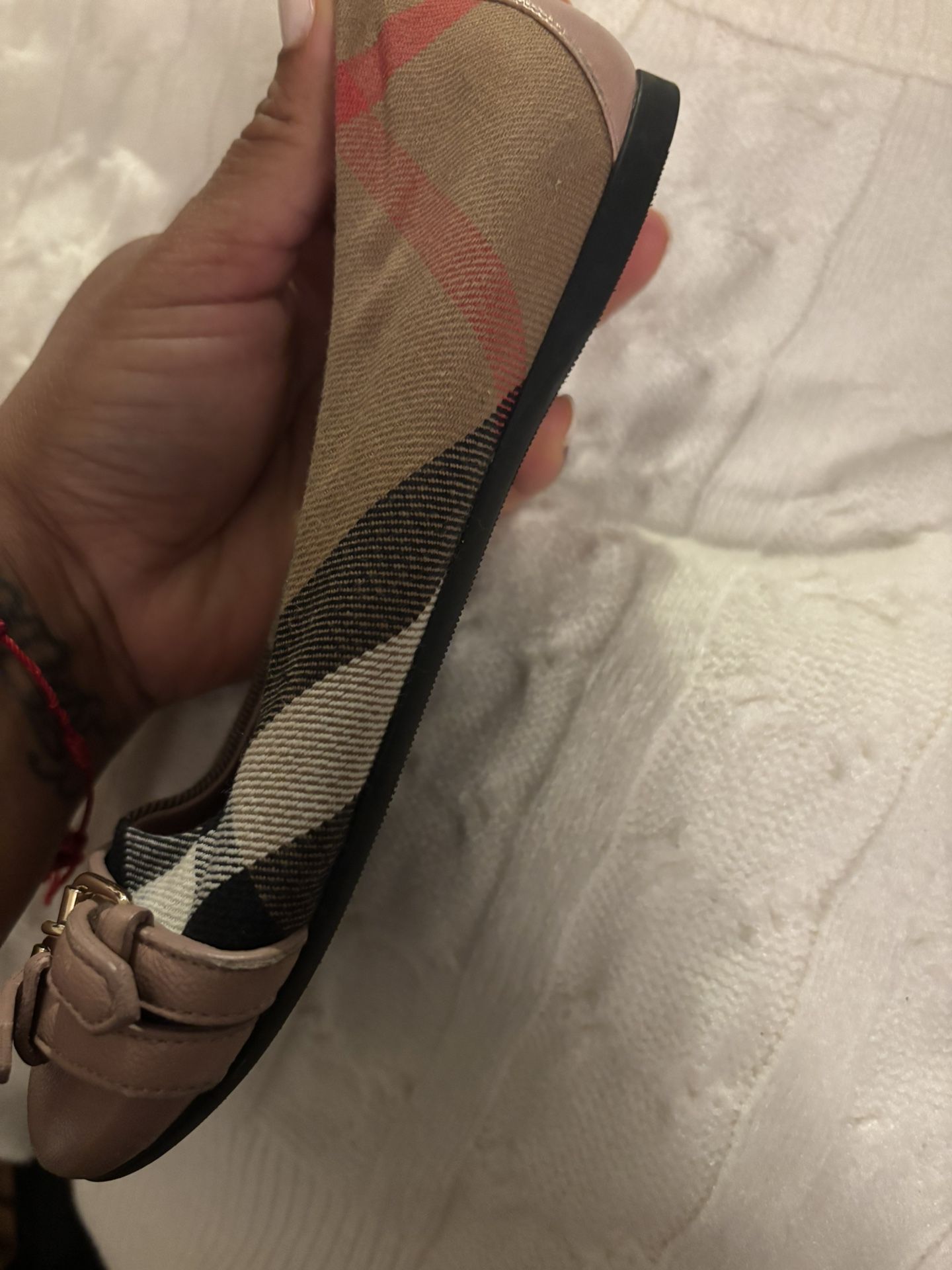 Burberry Flats For Little Girl,All Products : American Fashion Style Bags On Sale
