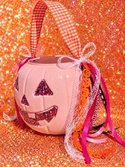 Personalized pumpkins!