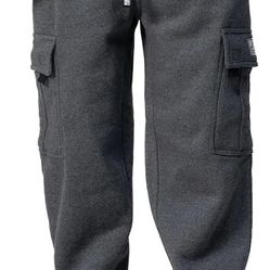 Pro Club Dark Gray Sweet Pants 