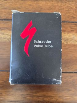 Specialized Standard Schrader Valve bicycle inner tube