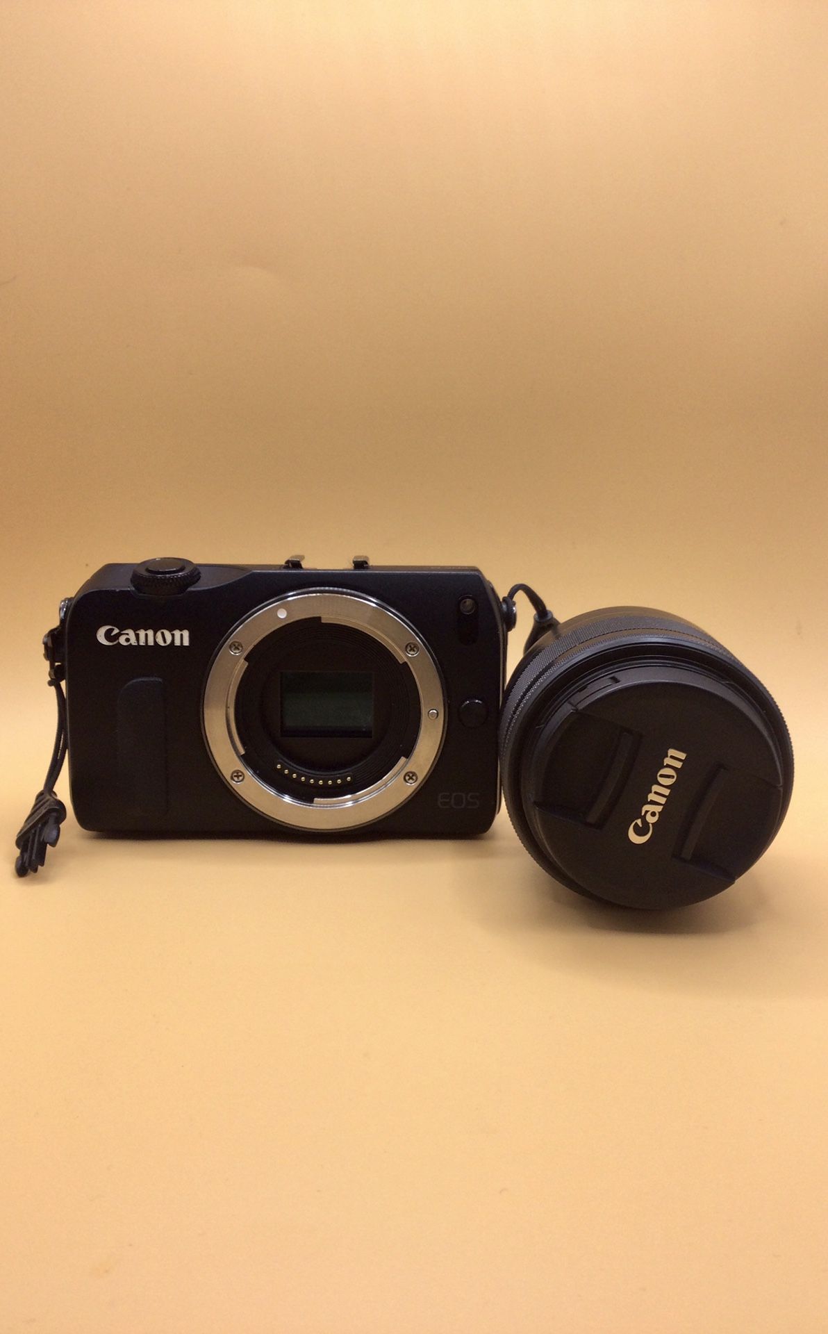 Canon Eos M