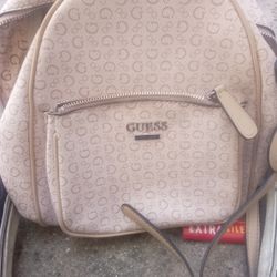 Guess Mini Backpack 
