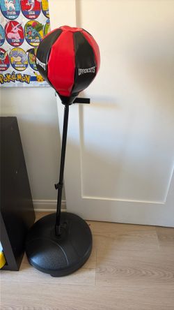 Punching bag