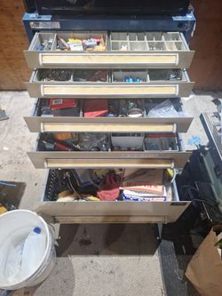 Nice 5 drawer organizer