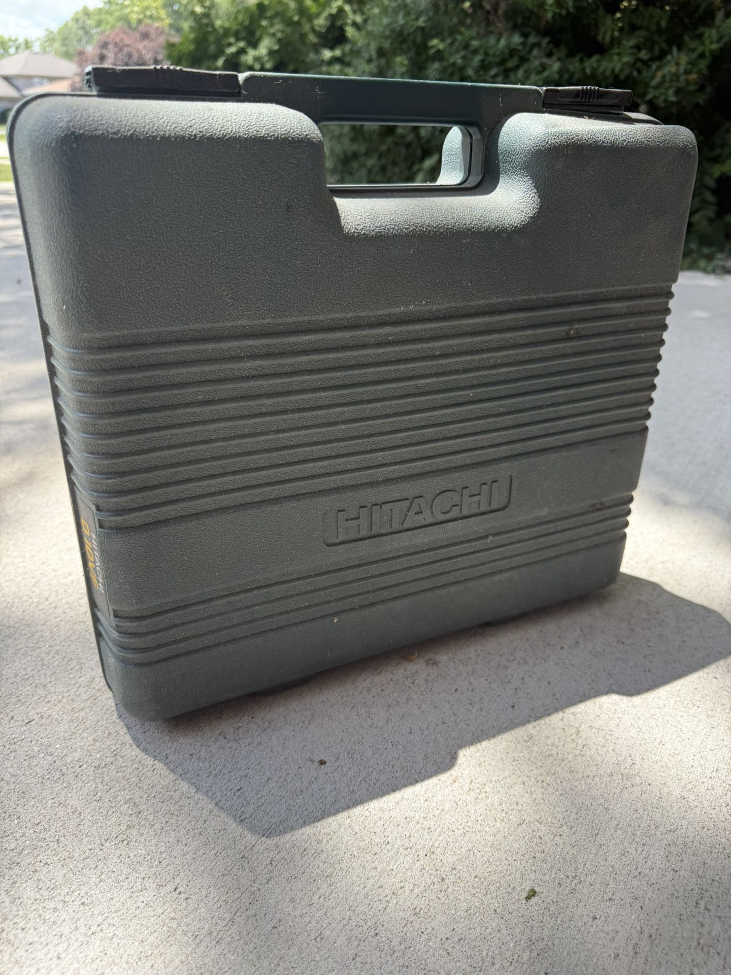 Hitachi Corded Drill
