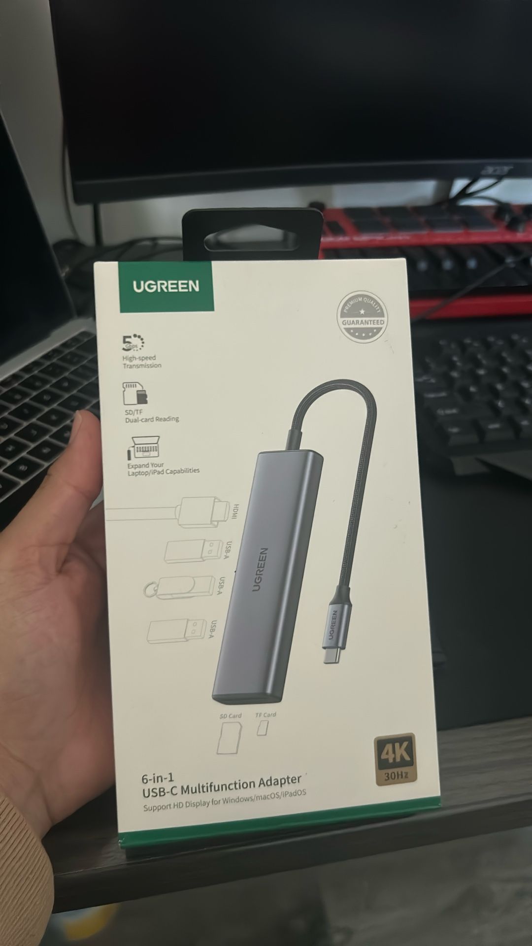 USB Computer Adapter