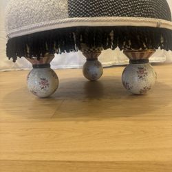MacKenzie-Childs Ottoman