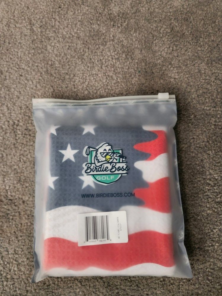 Golf Towel