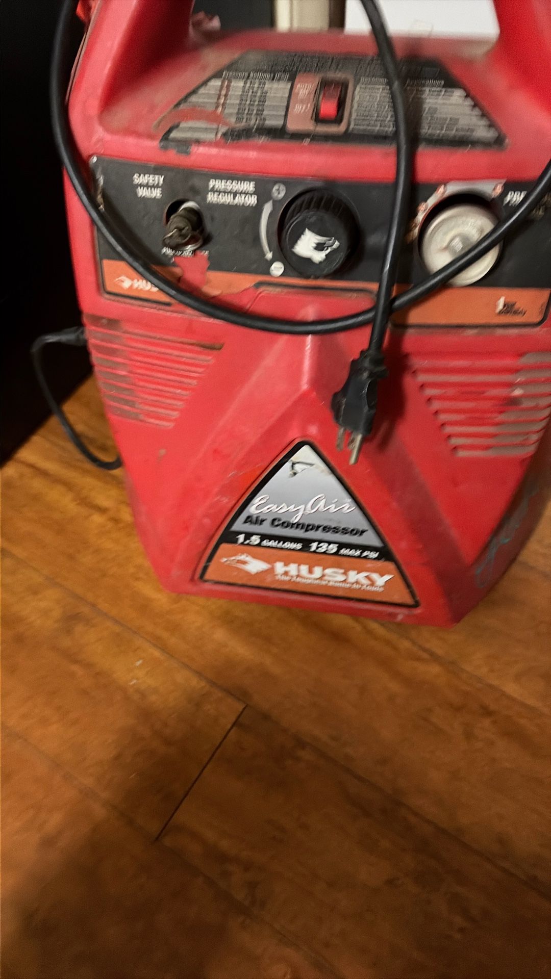 Air Compressor In Great  Working Condition