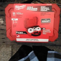 Milwaukee Hole Dozer