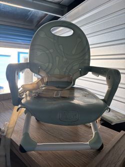 High chair/booster seat