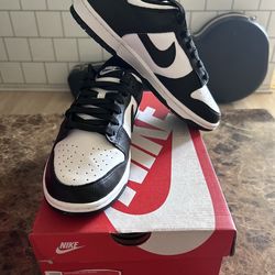 Nike dunk low retro