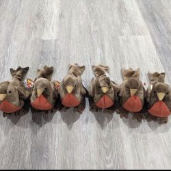 Ty Beanie Babies - Early