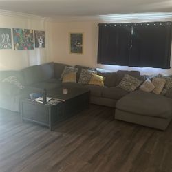 Sectional Couch